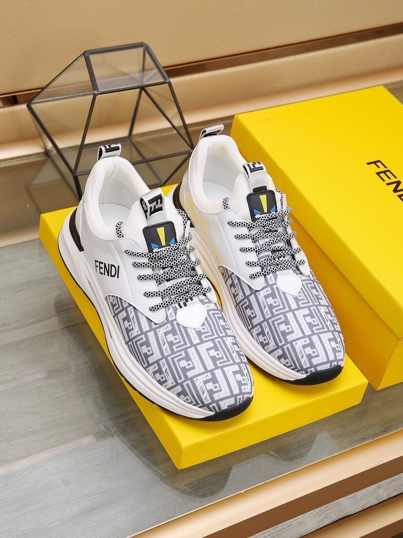 Fendi shoes