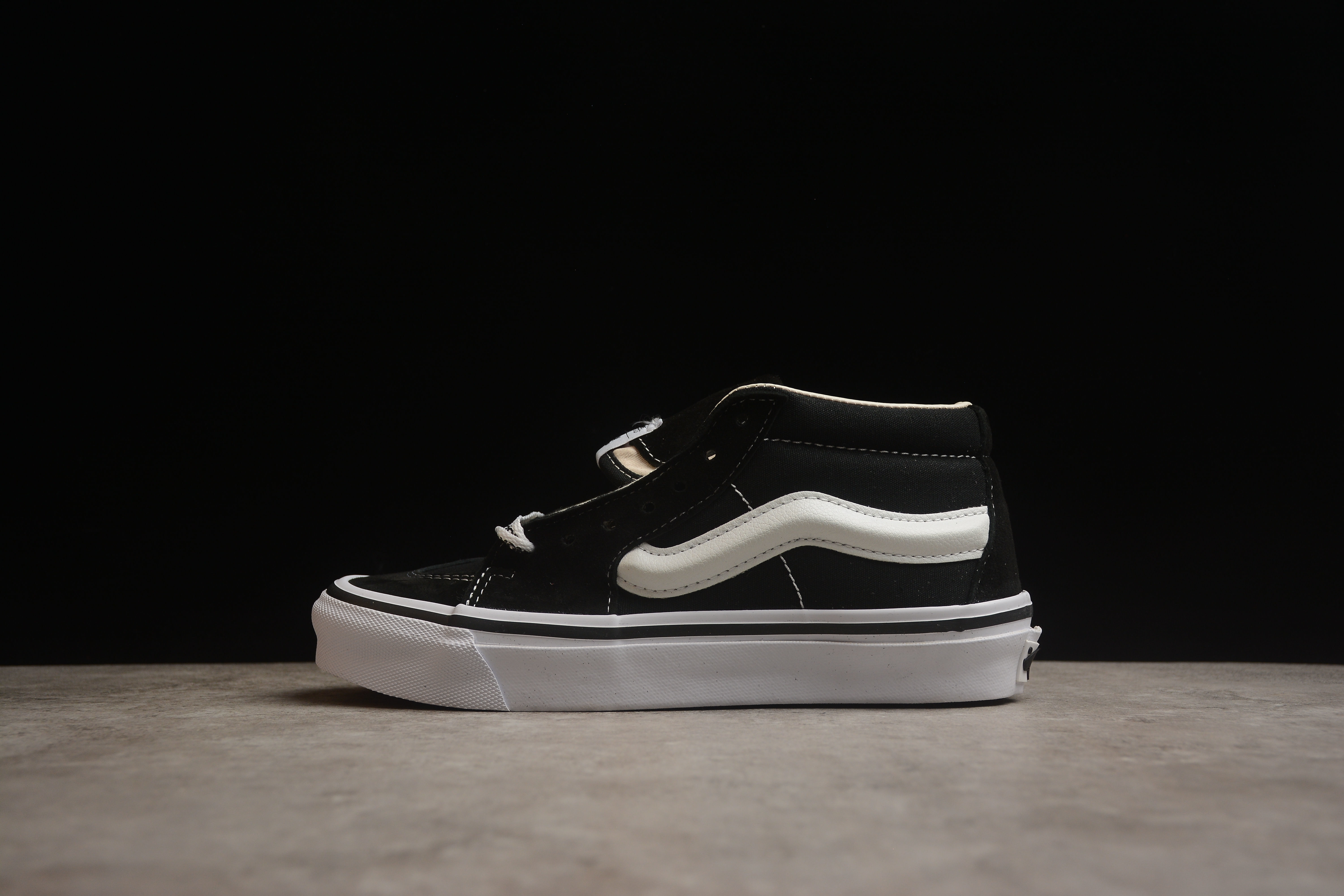 HommeGirls x Vans Sk8-Mid Shoes