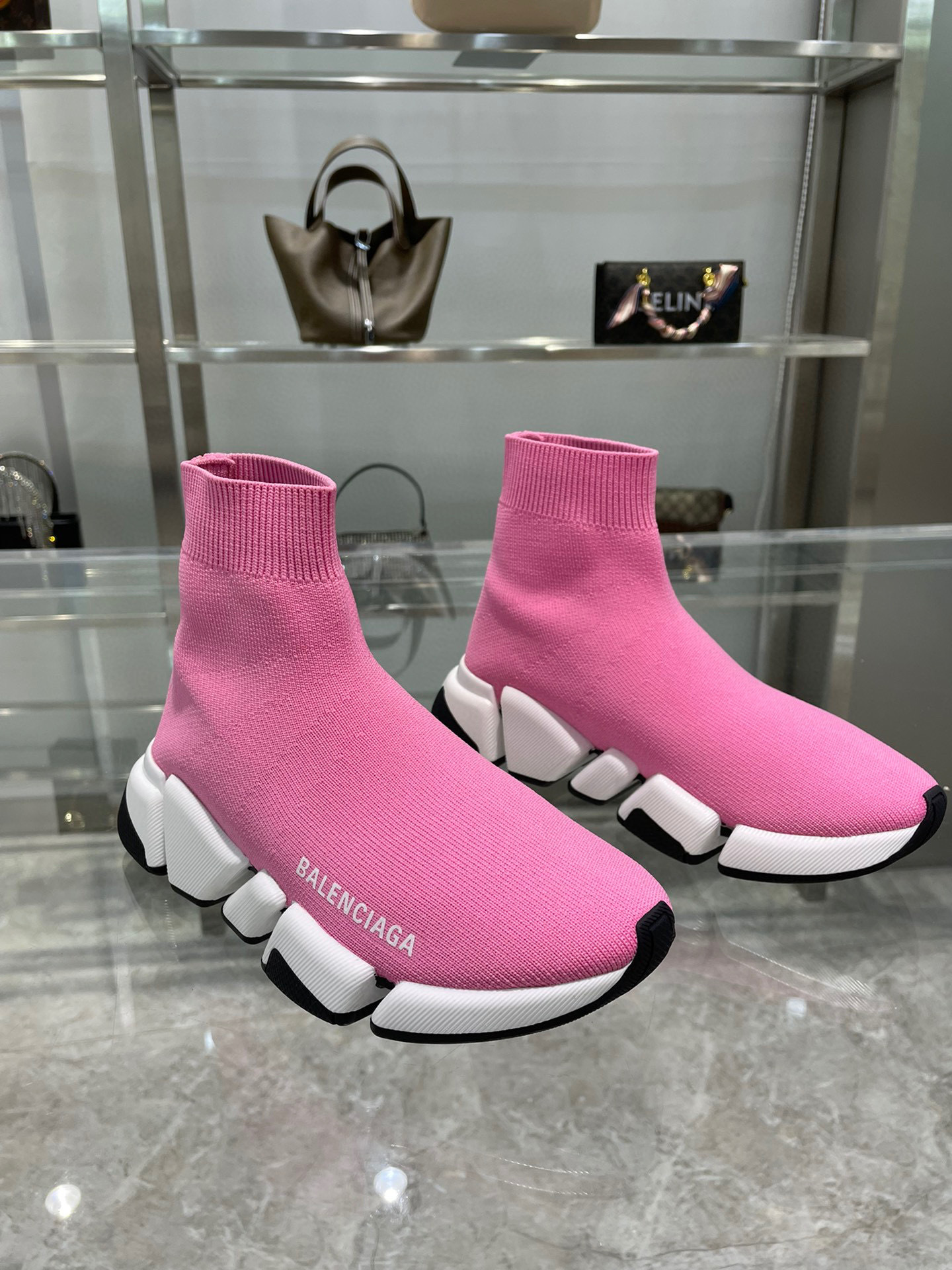 Balenciaga Men's and women's Sneakers