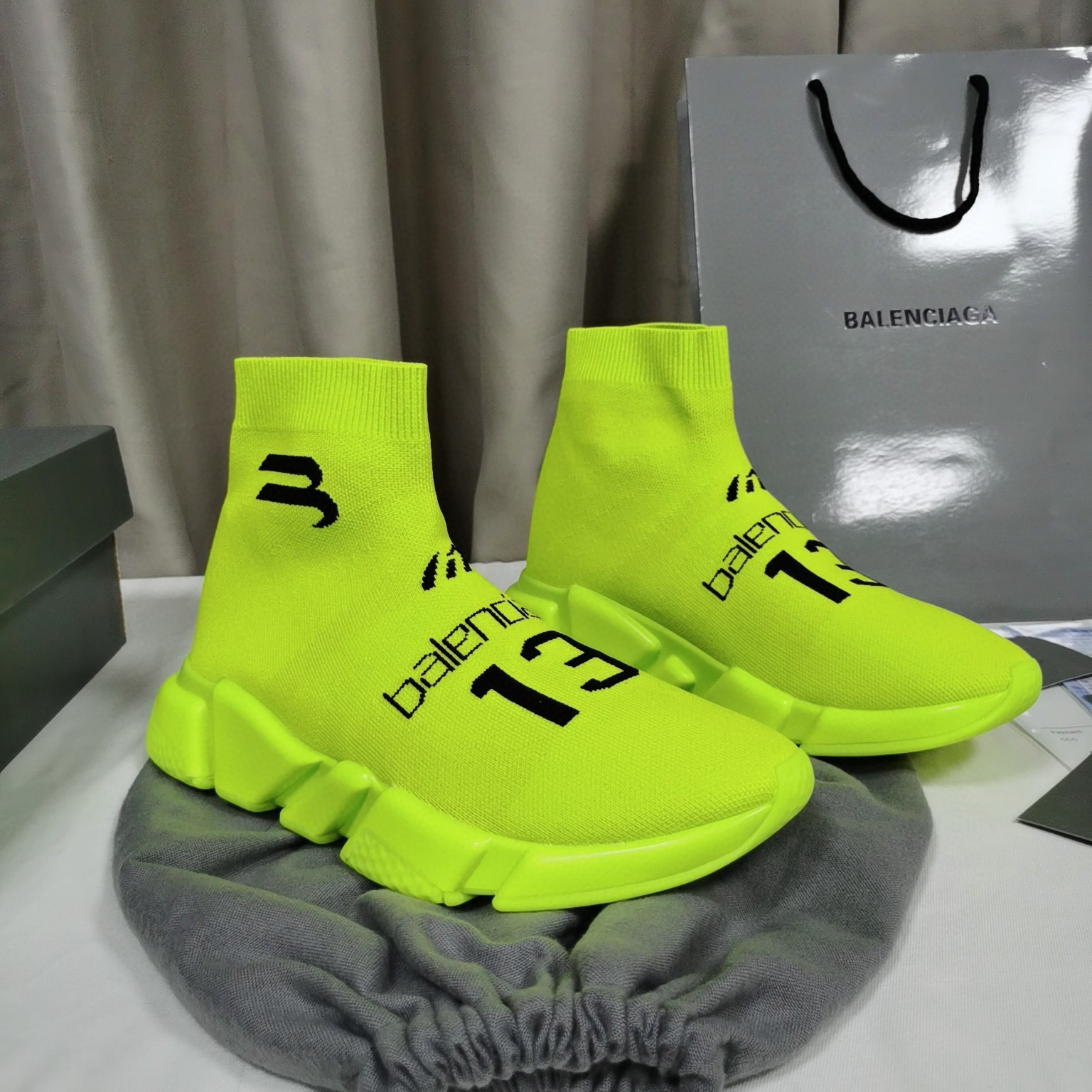 Balenciaga Men's and women's Sneakers