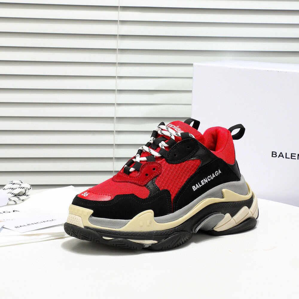 Balenciaga Mens Sneakers