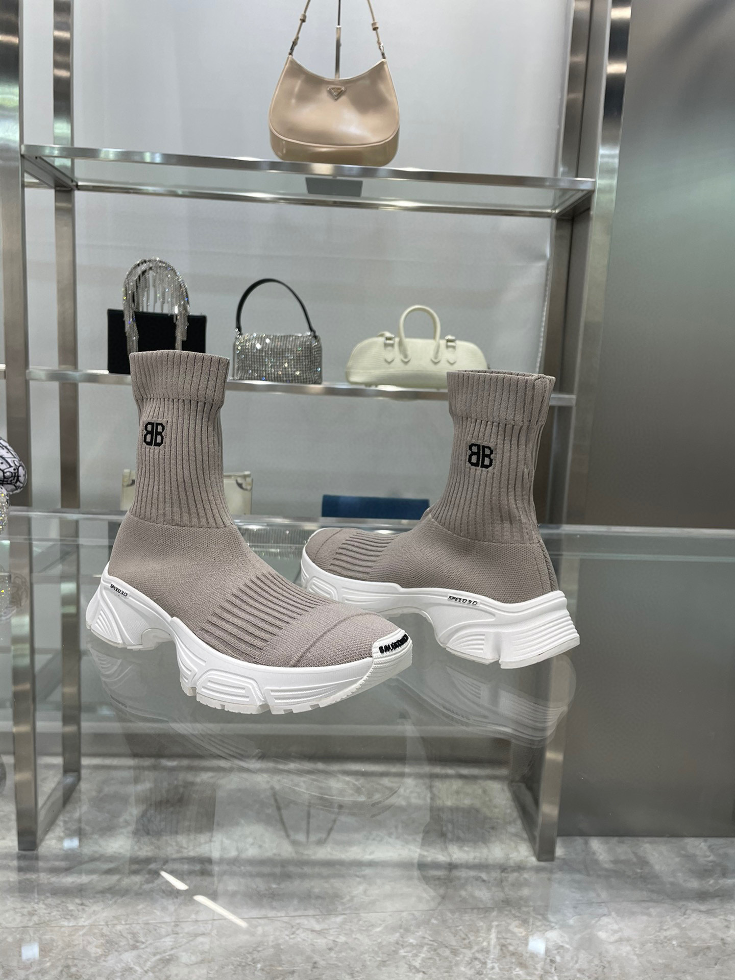Balenciaga Men's and women's Sneakers