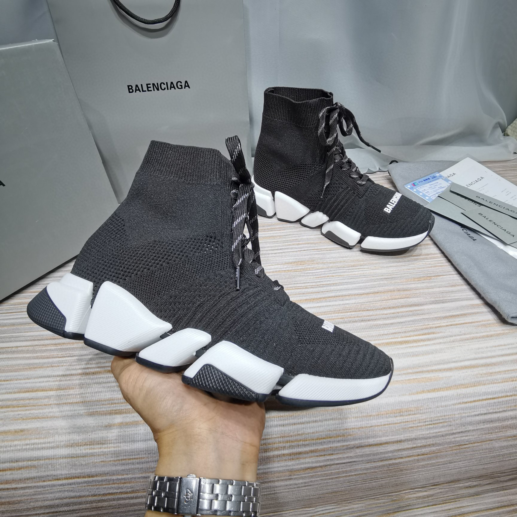 Balenciaga Men's and women's Sneakers