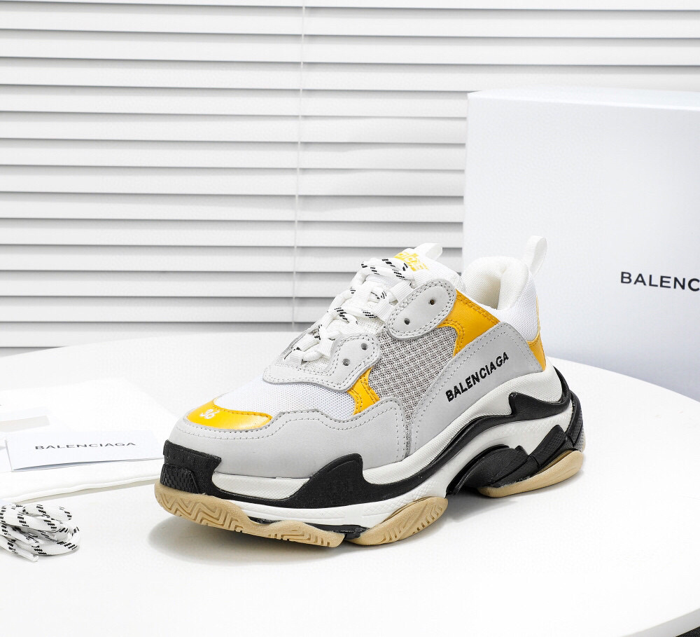 Balenciaga Mens Sneakers