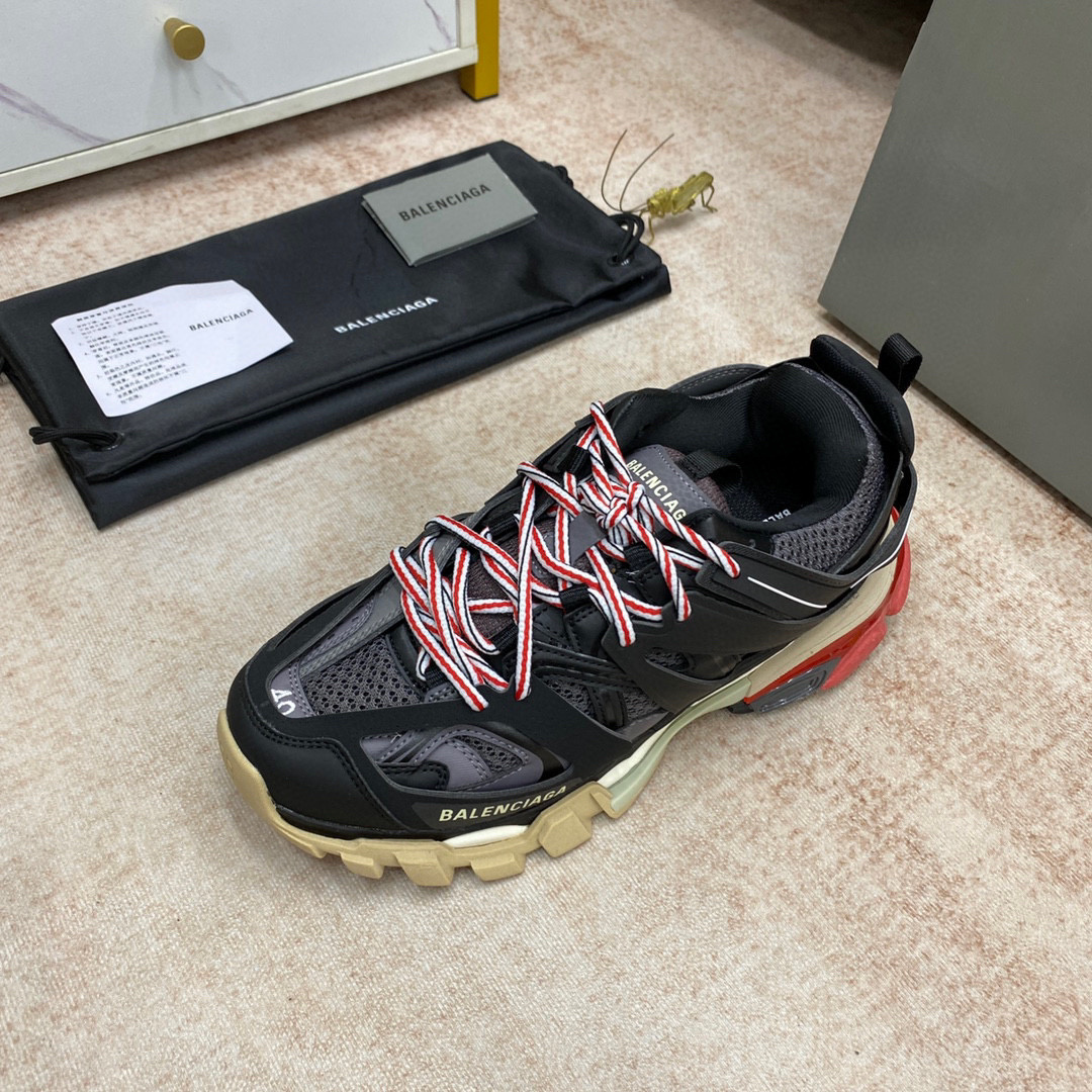 Balenciaga mens sneakers