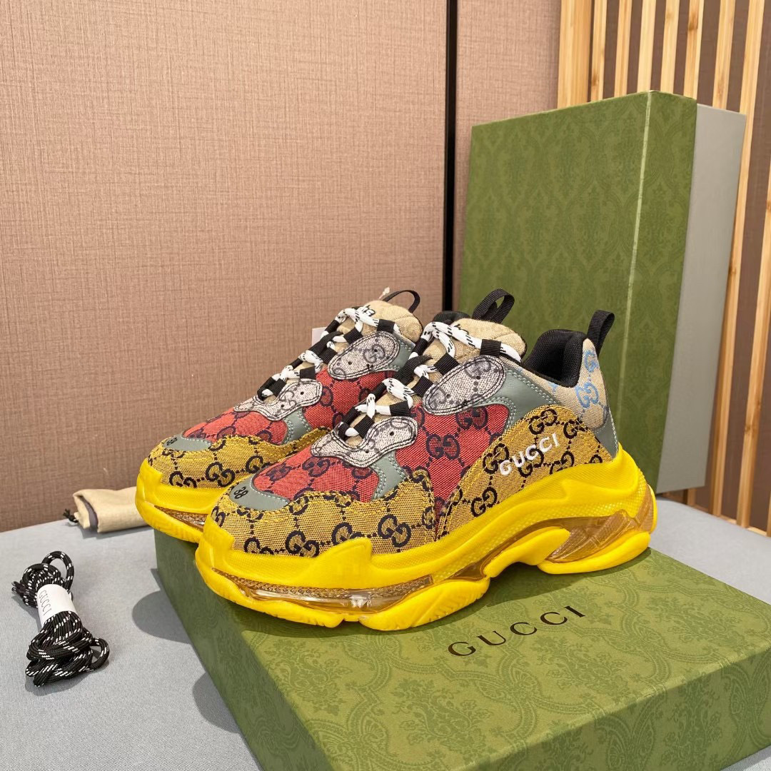 Gucci designer sneakers