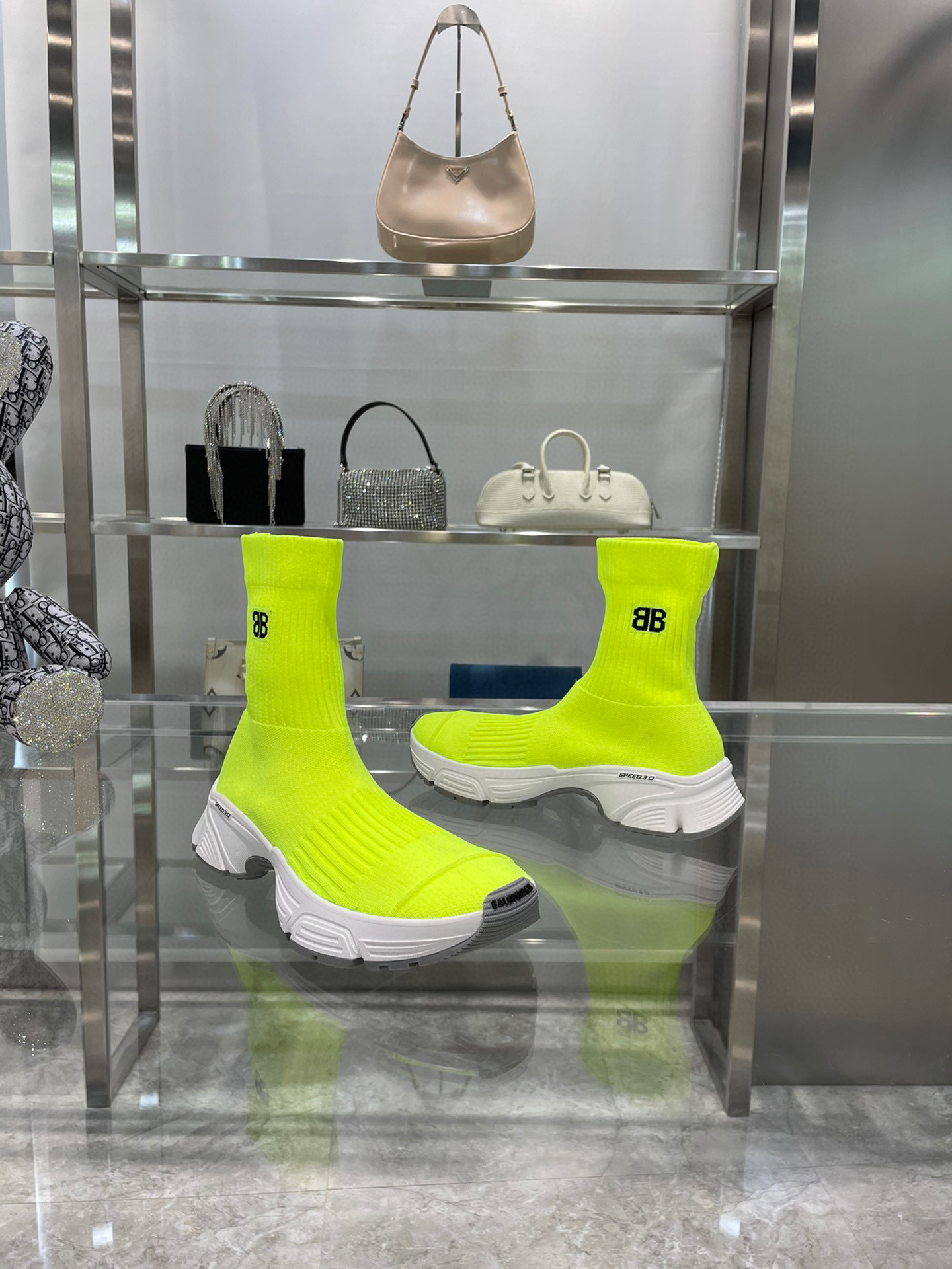 Balenciaga Men's and women's Sneakers