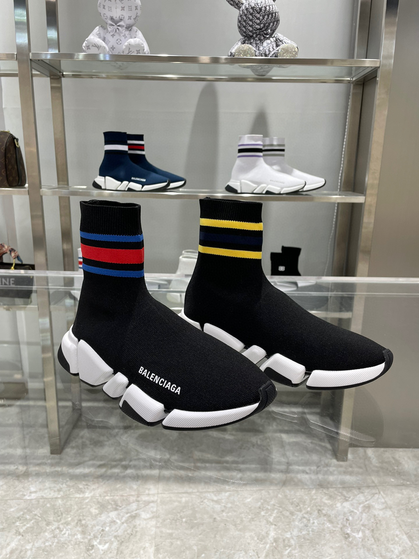 Balenciaga Speed Sneakers