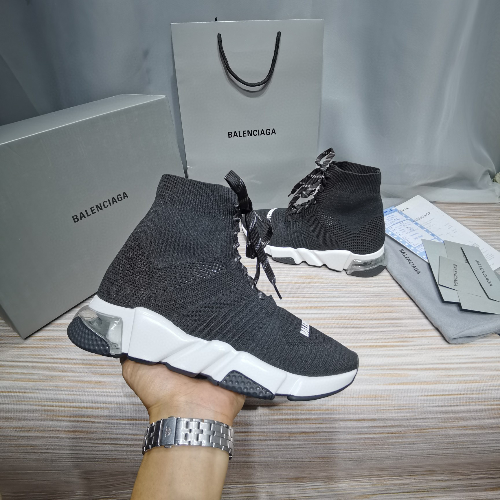 Balenciaga Speed Sneakers