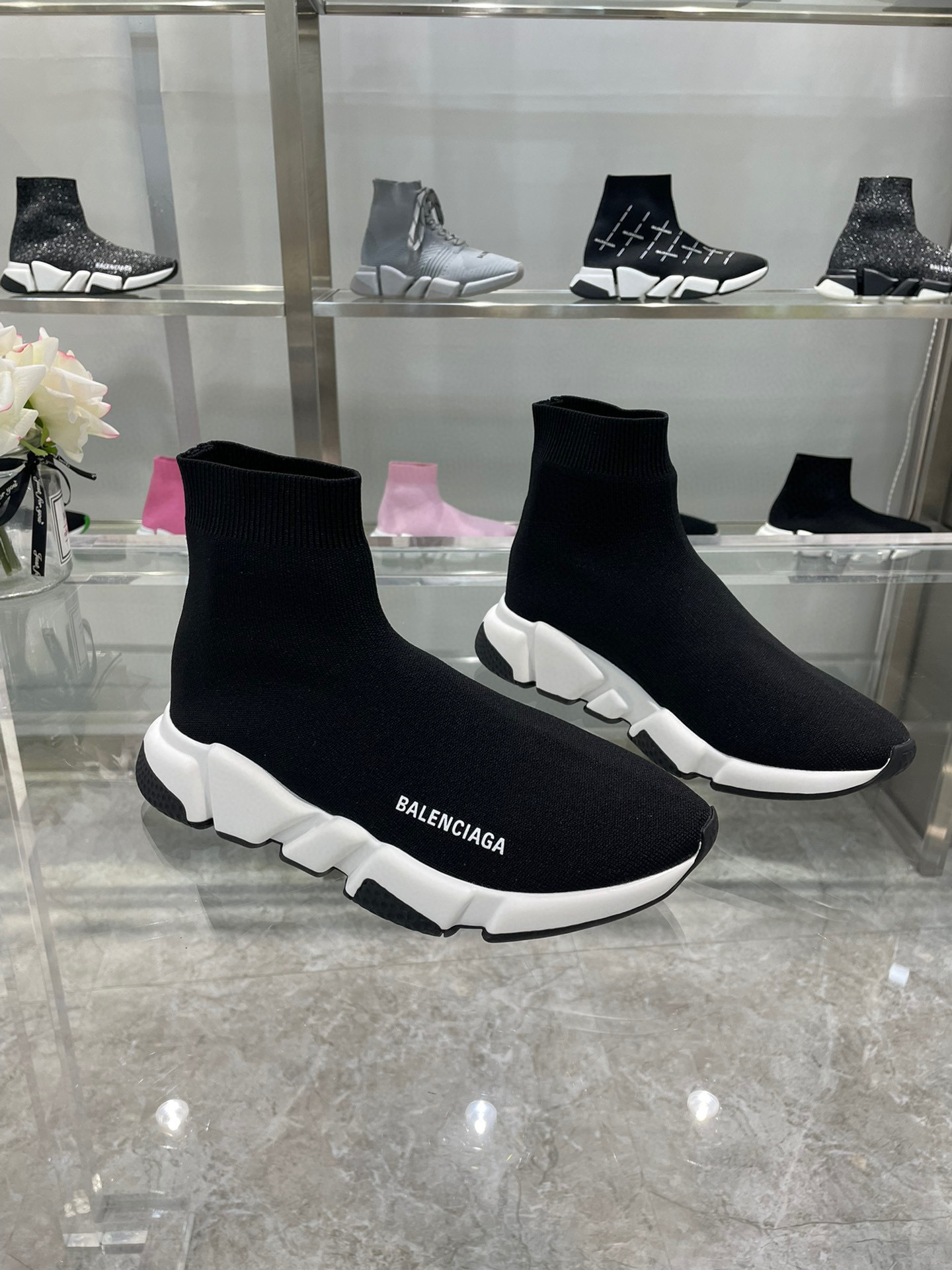Balenciaga Speed Sneakers