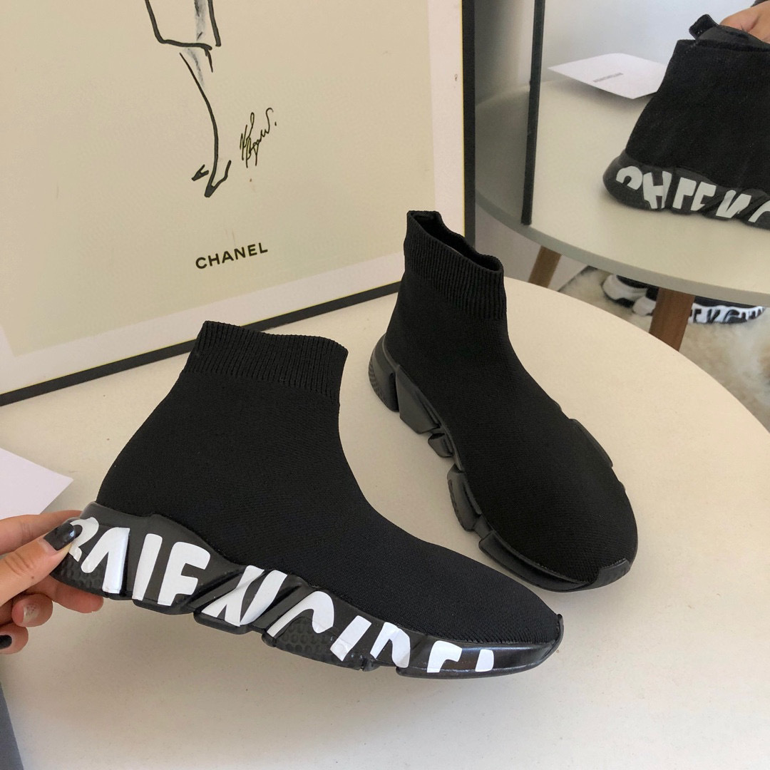 Balenciaga Speed Sneakers