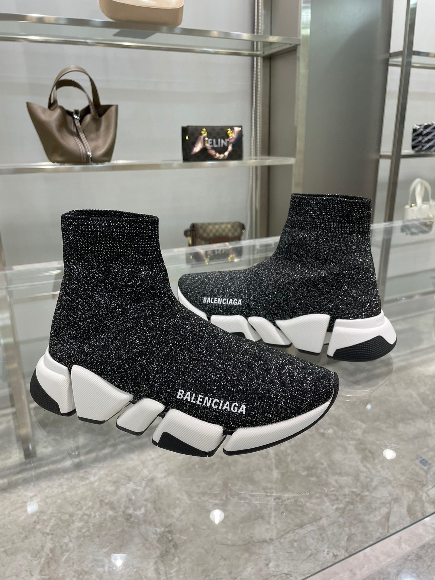 Balenciaga Speed Sneakers