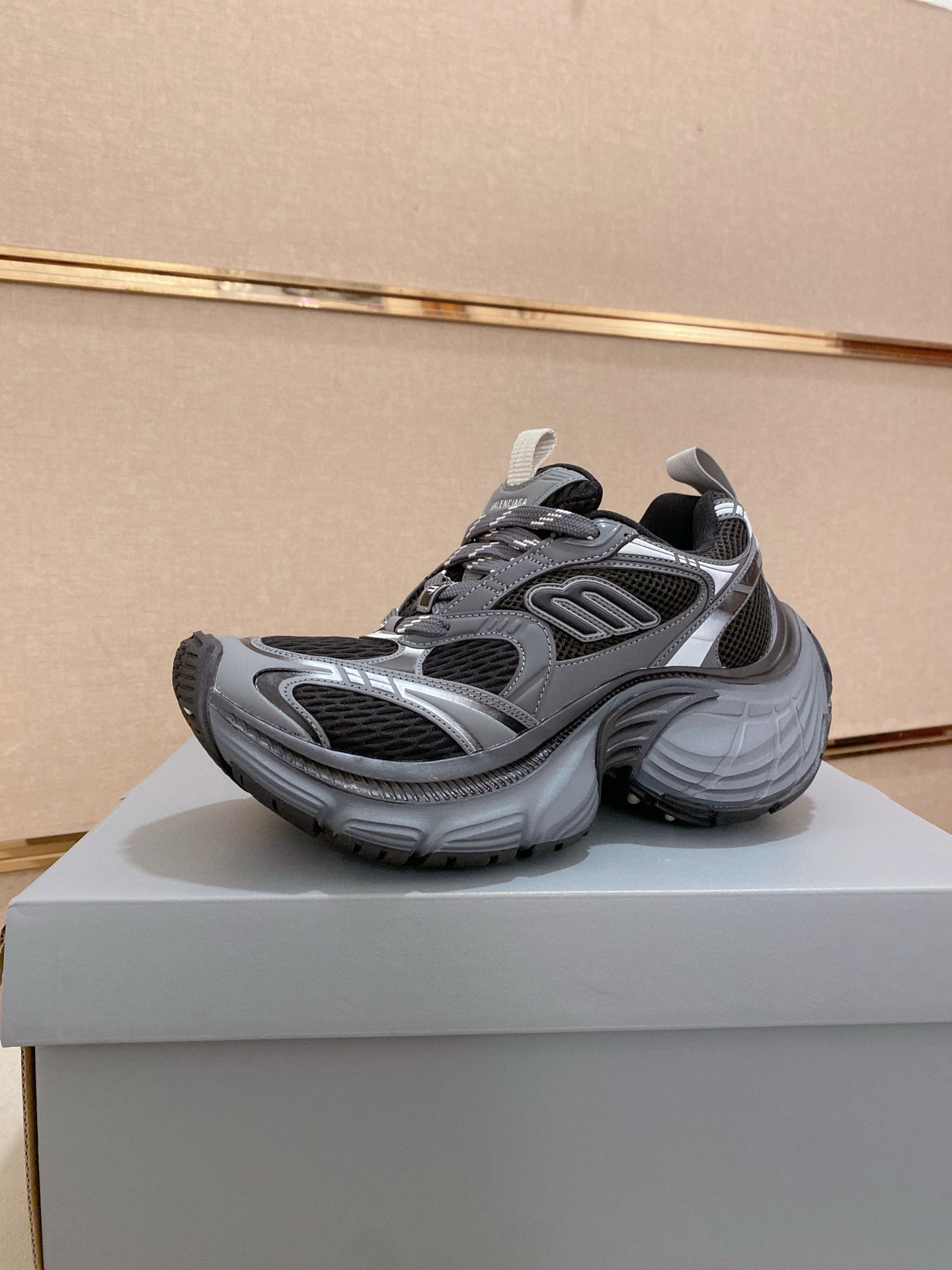 Balenciaga designer shoes