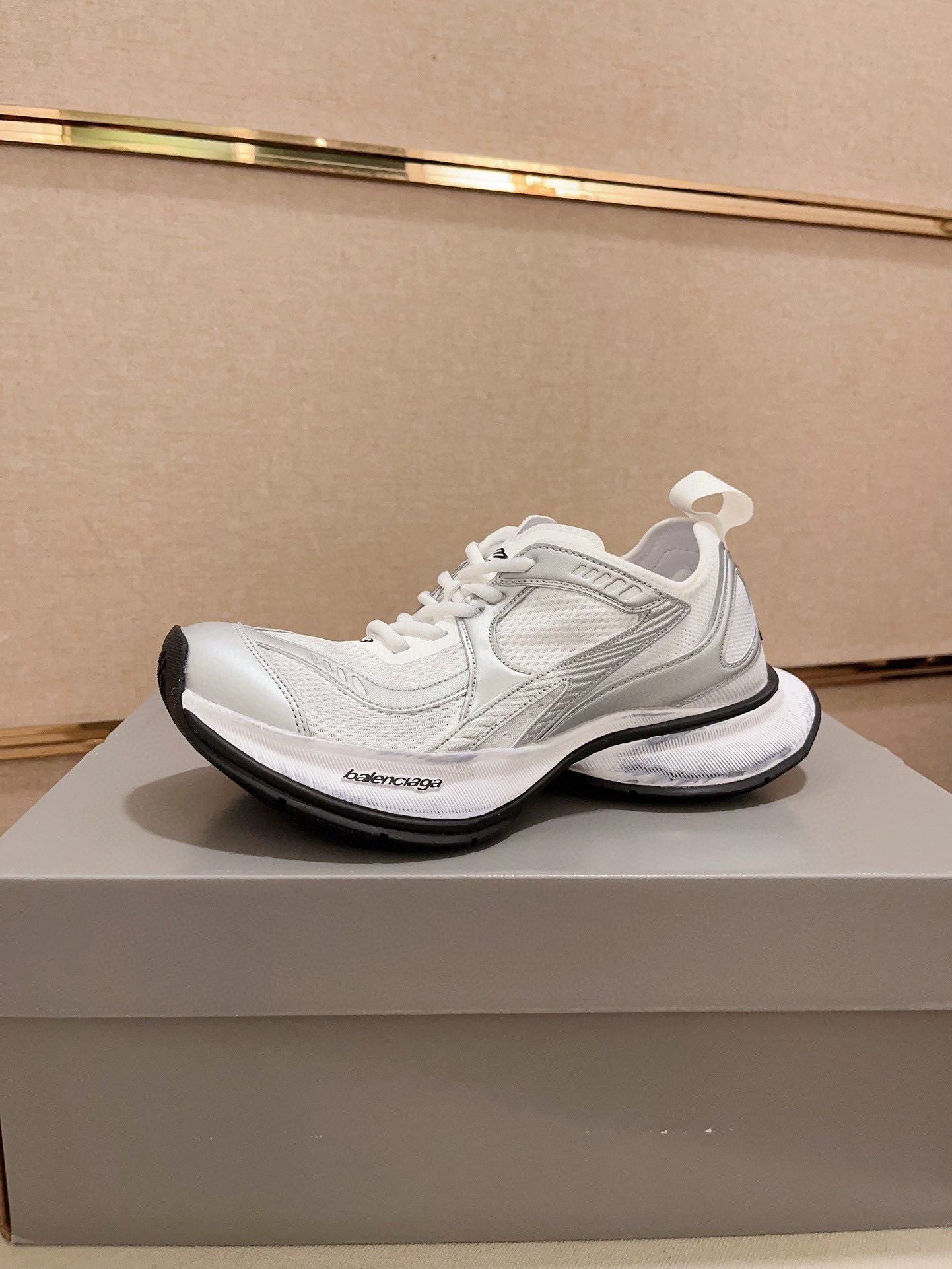 Balenciaga designer shoes