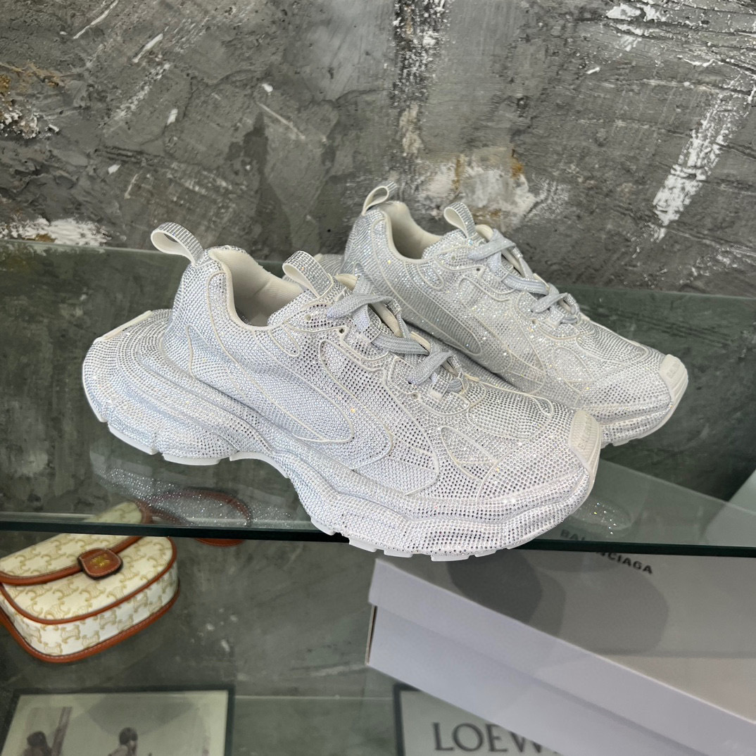 Balenciaga designer shoes