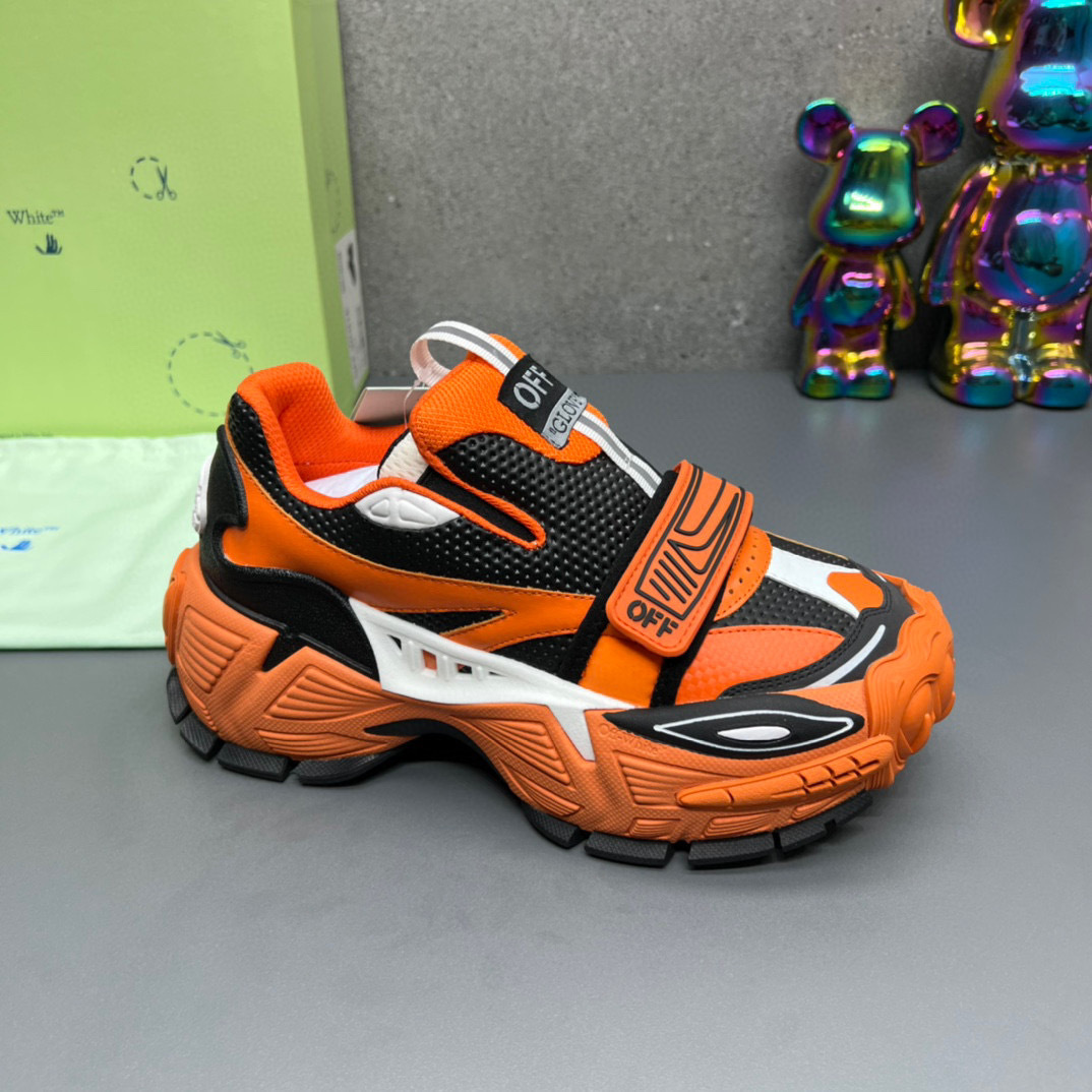 Off-white Men's shoes