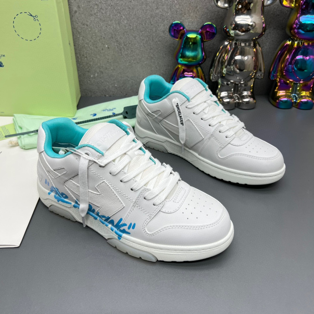 Off-white Men's and Women's sneakers