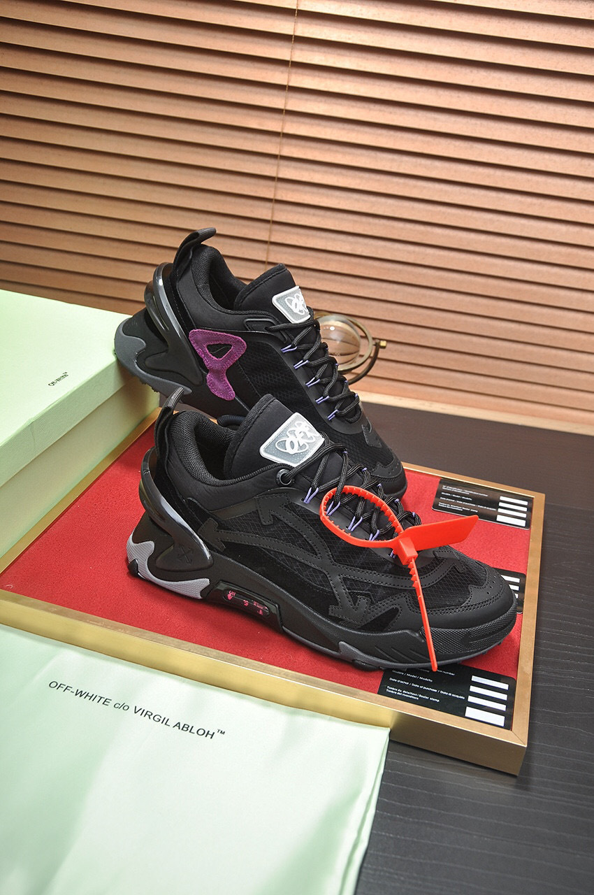 Off-white Men's shoes