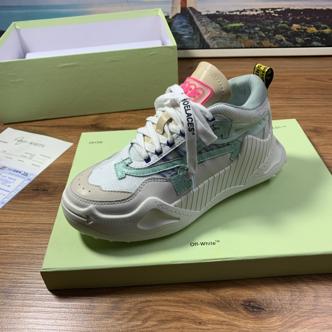 Off-white Mens sneakers