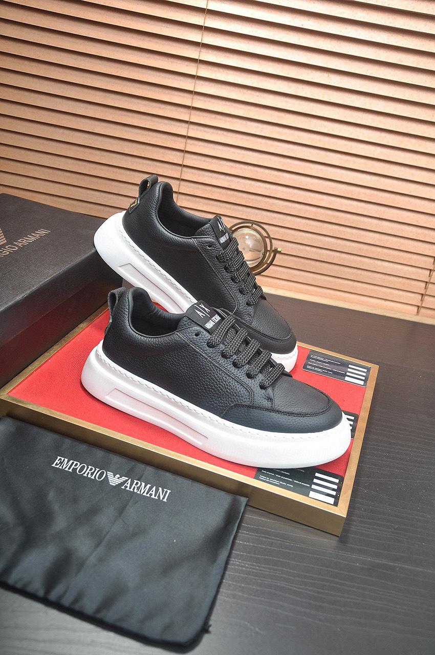 Armani sneakers for men