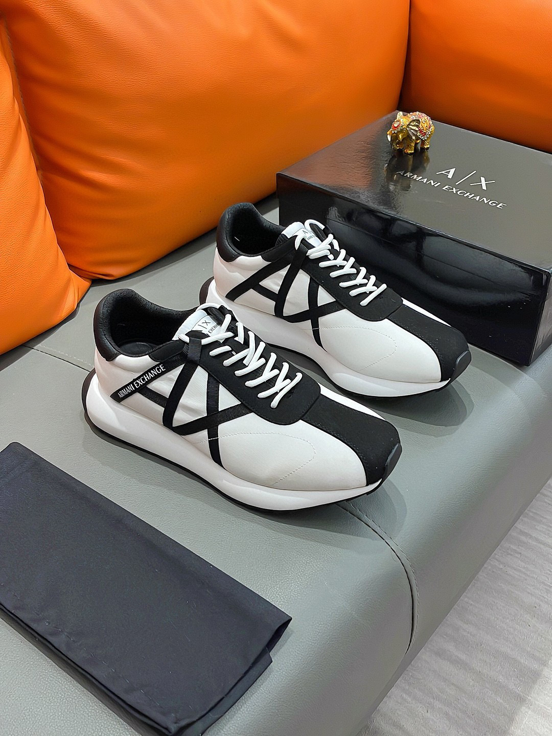 Armani sneakers for men