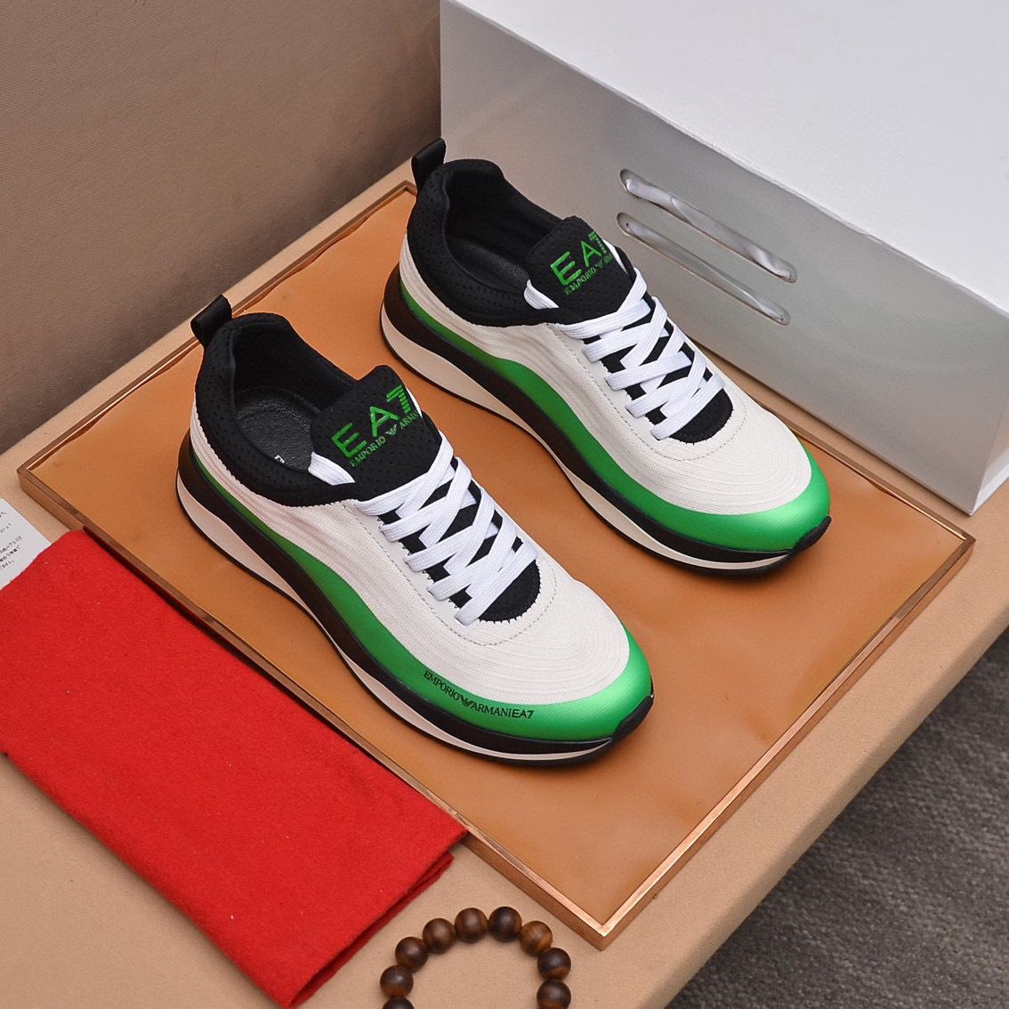 Armani men sneakers