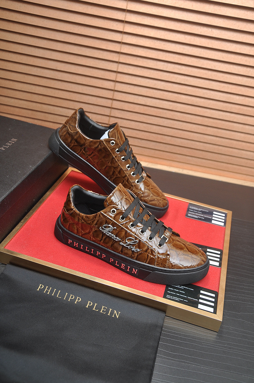 Philipp Plein mens sneakers