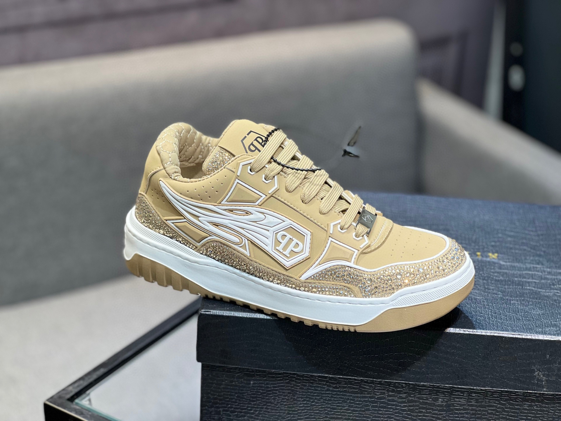 Philipp Plein mens sneakers