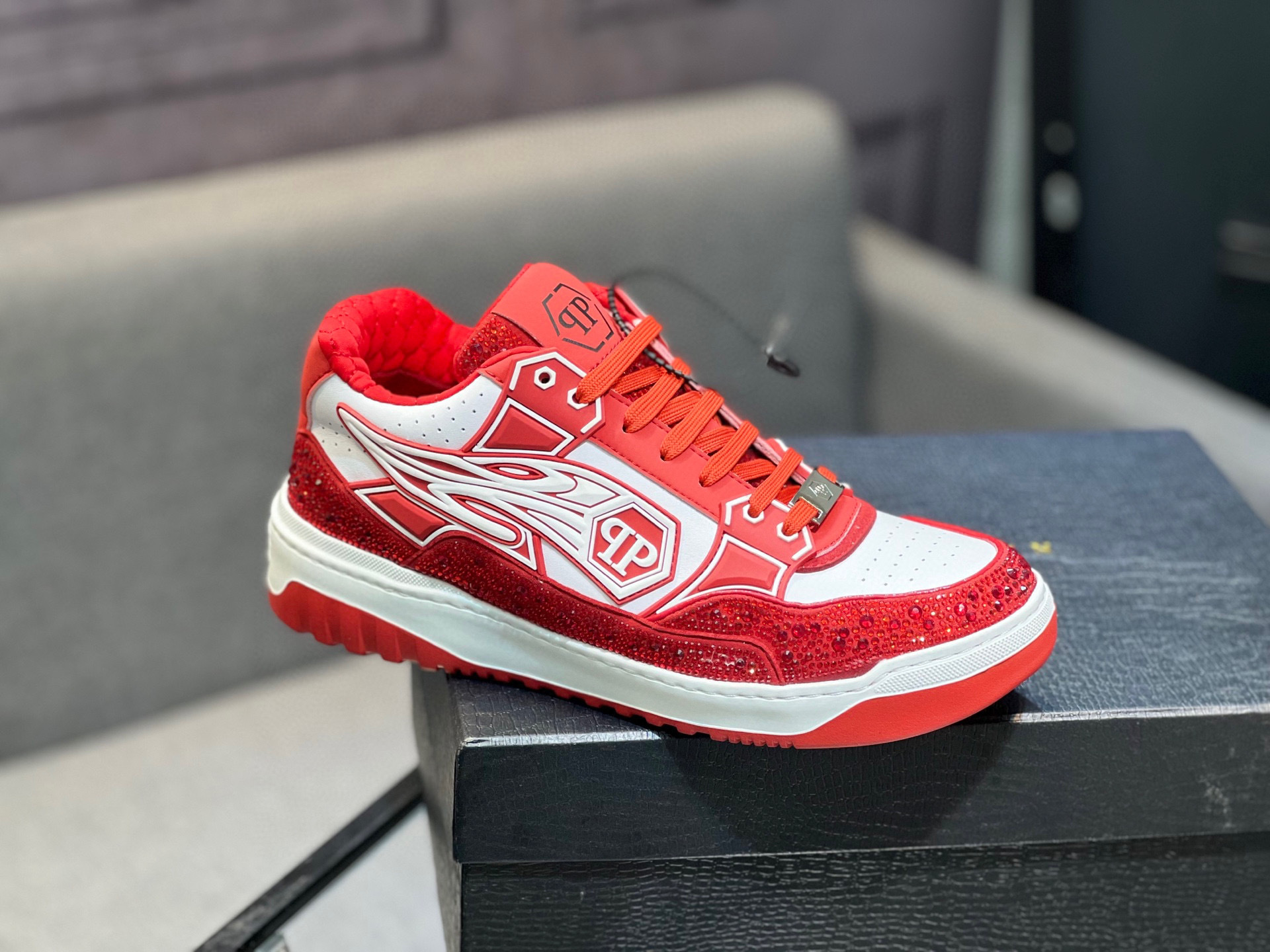 Philipp Plein mens sneakers