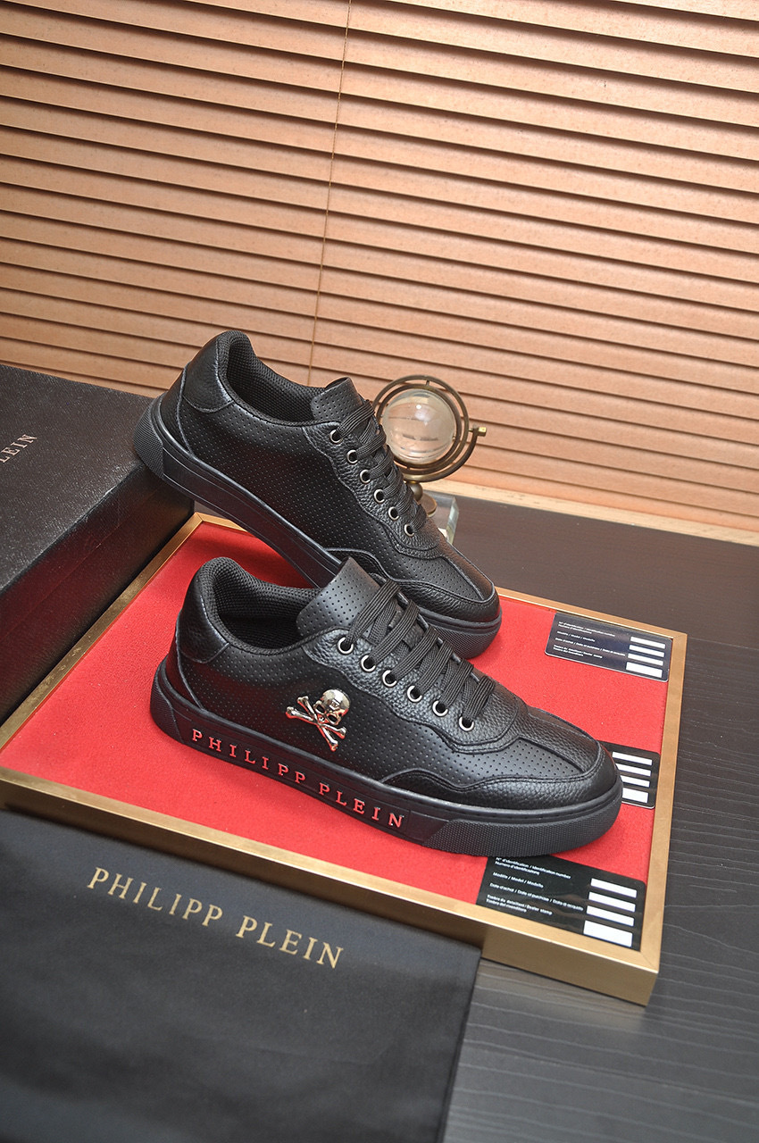 Philipp Plein low designer sneakers