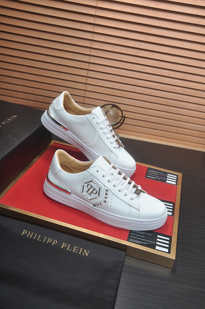 Philipp Plein mens sneakers
