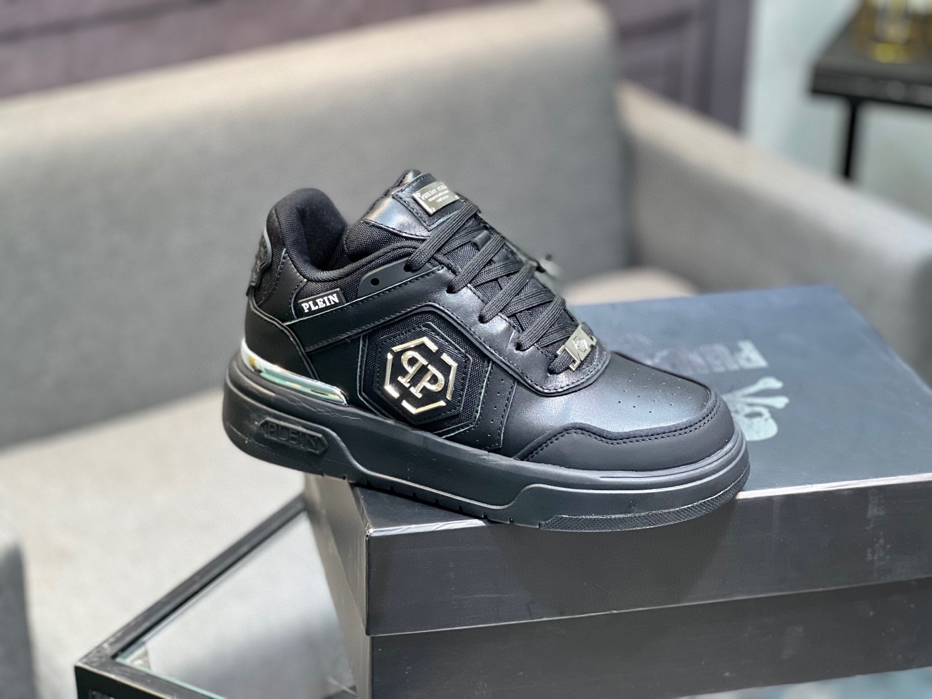 Philipp Plein mens sneakers