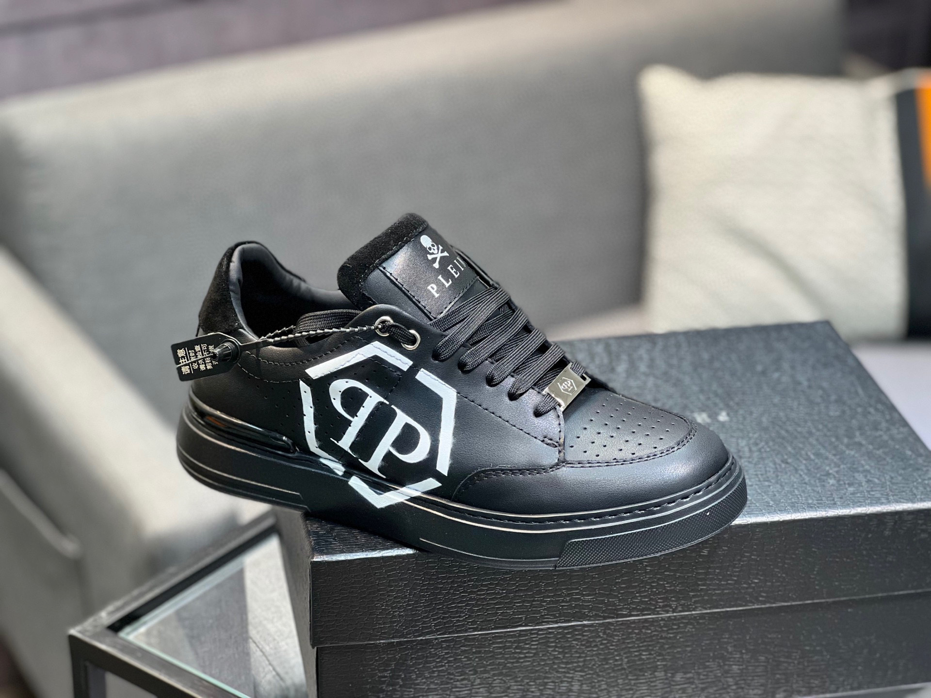 Philipp Plein mens sneakers