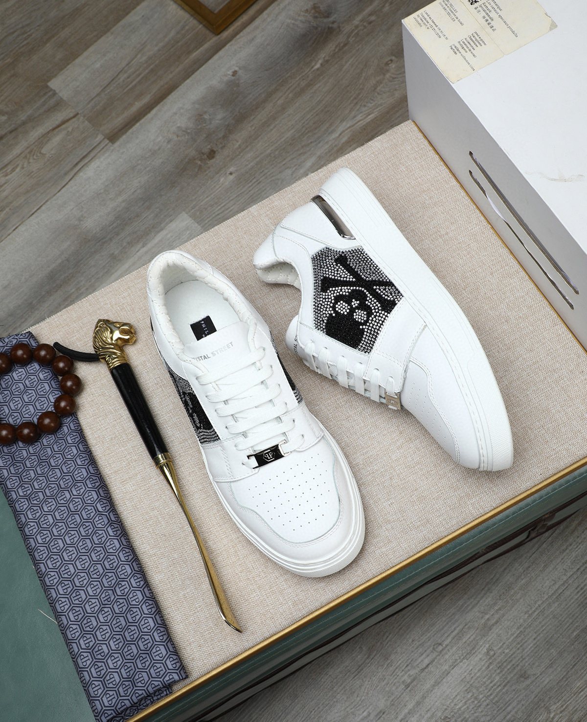 Philipp Plein mens sneakers