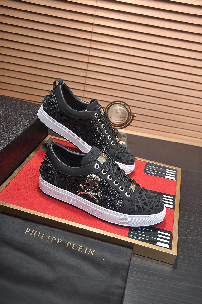 Philipp Plein mens sneakers