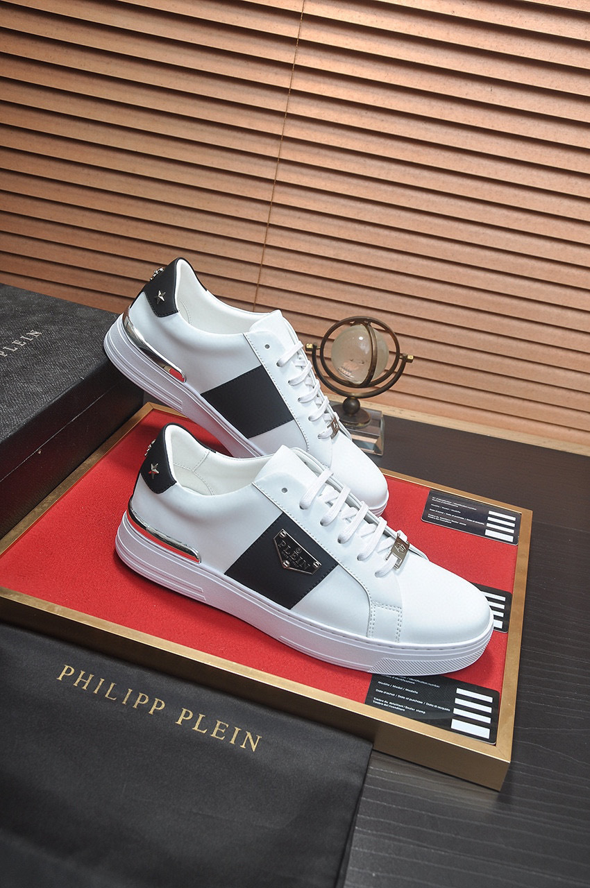 Philipp Plein mens sneakers