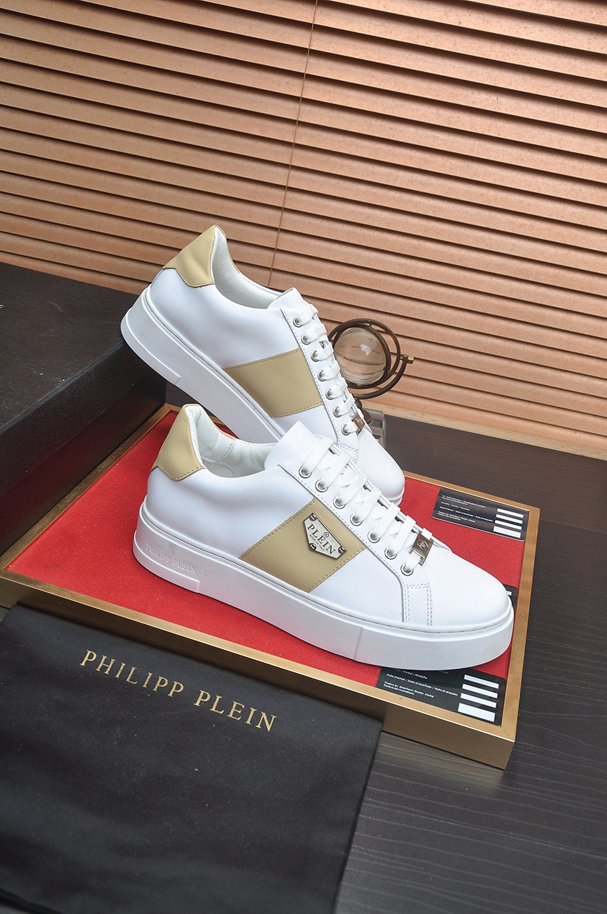 Philipp Plein mens sneakers
