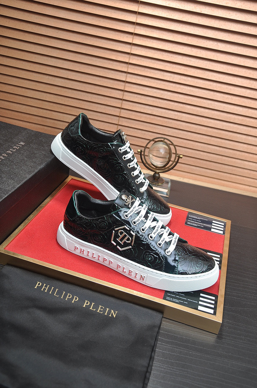 Philipp Plein mens sneakers