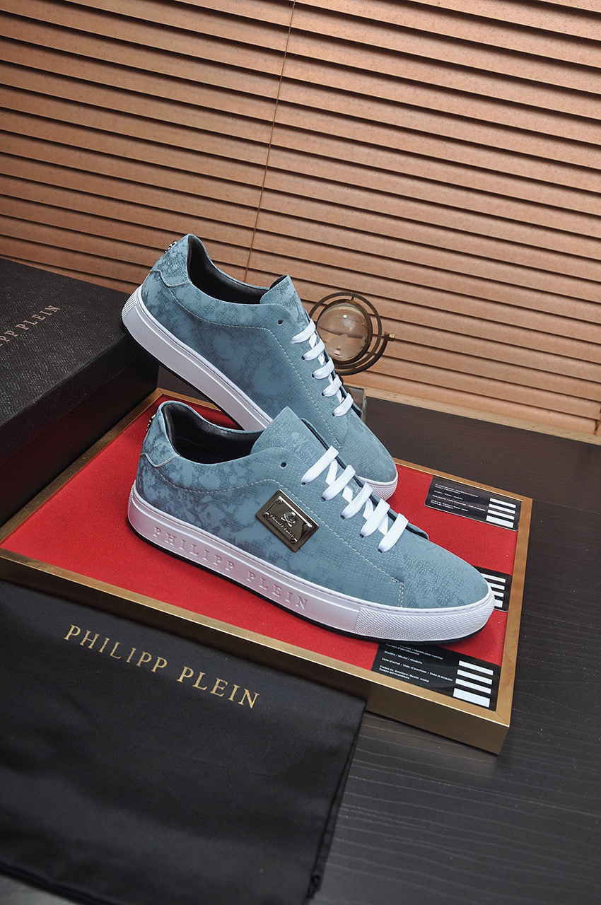 Philipp Plein mens sneakers