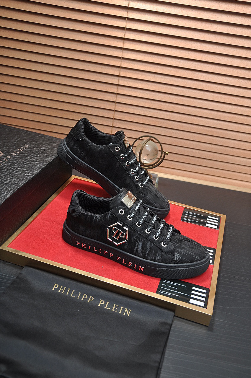 Philipp Plein low designer sneakers