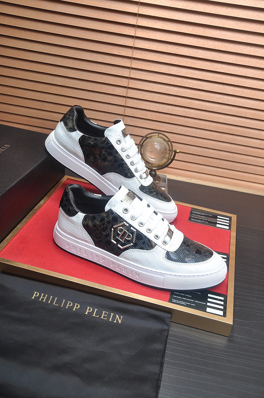 Philipp Plein low designer sneakers