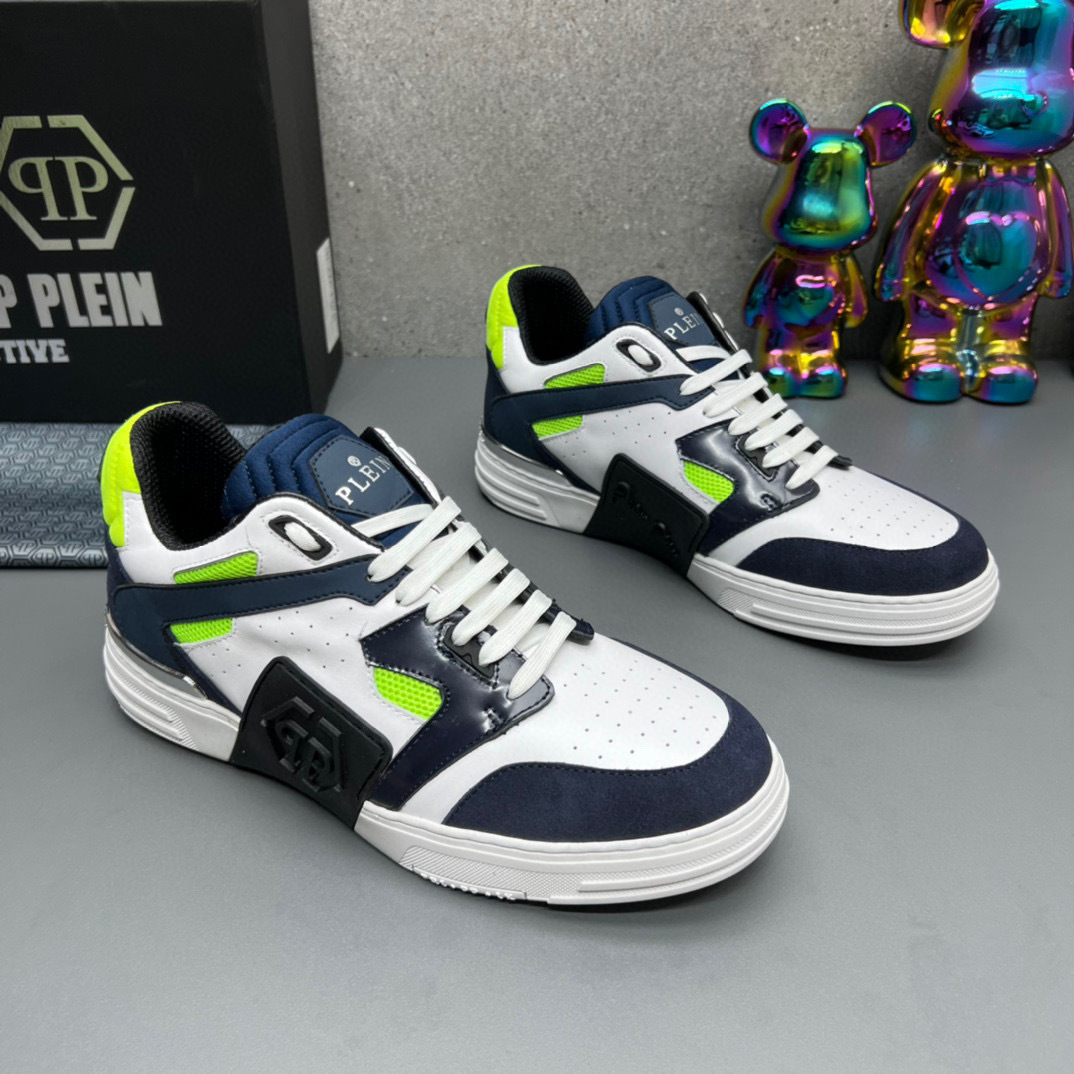 Philipp Plein low designer sneakers