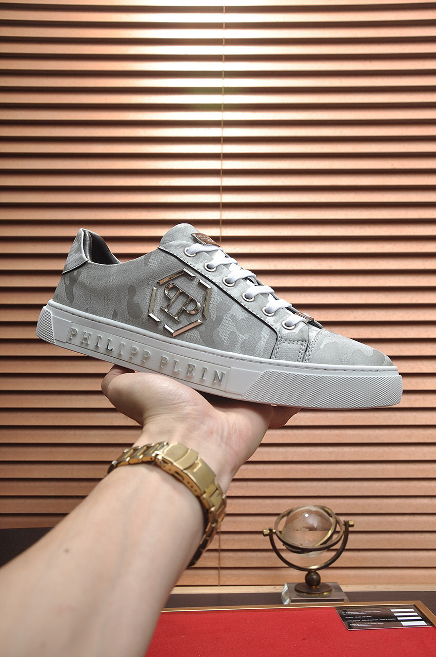 Philipp Plein low designer sneakers
