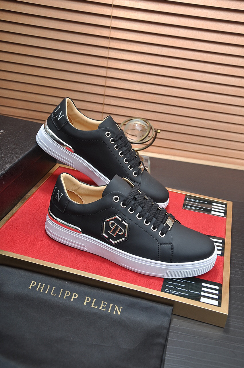 Philipp Plein low designer sneakers