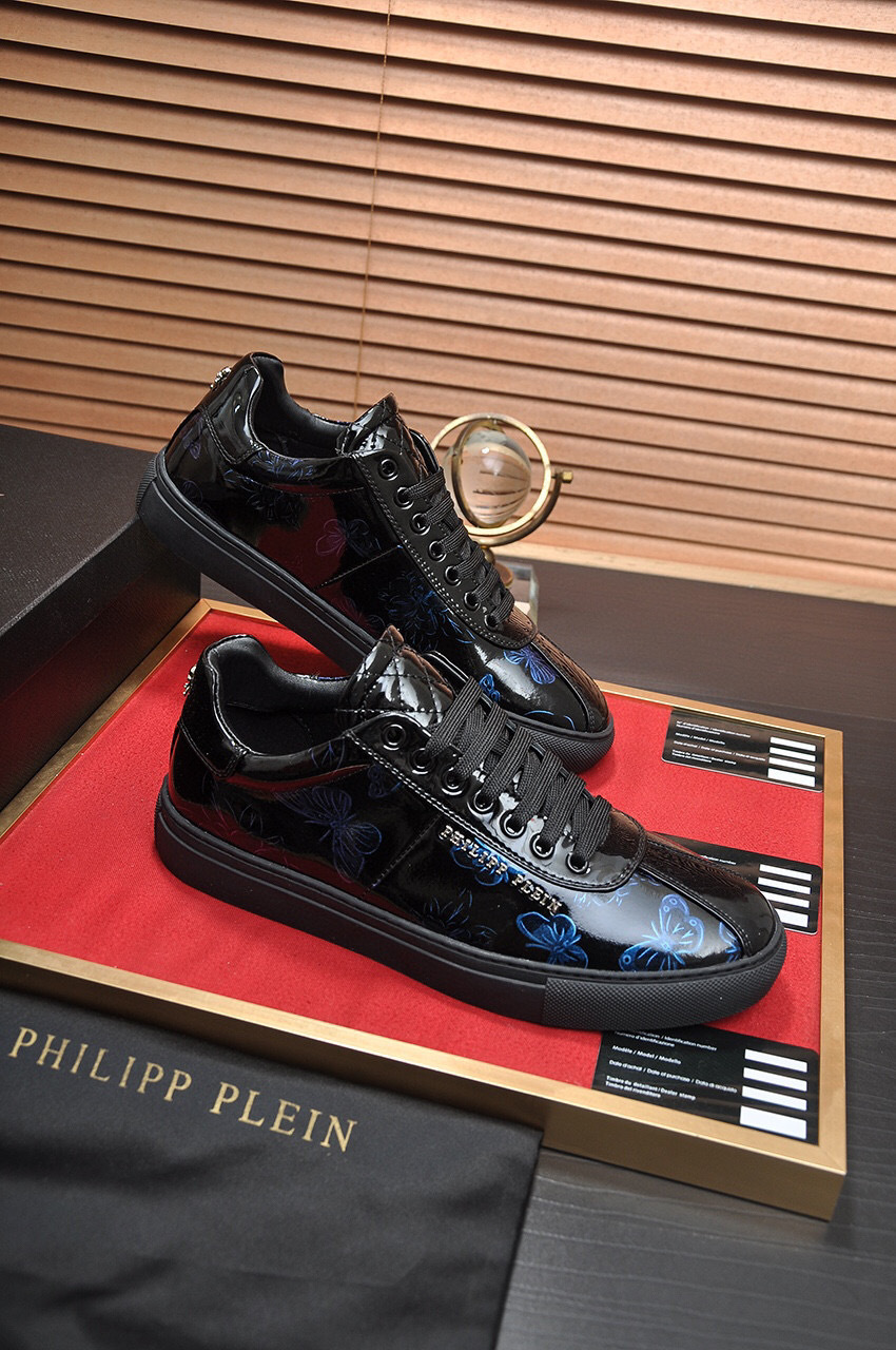 Philipp Plein low designer sneakers