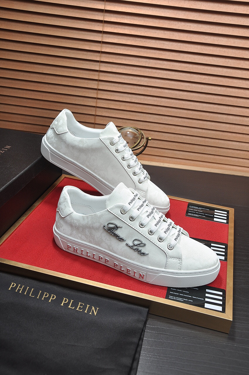 Philipp Plein low designer sneakers
