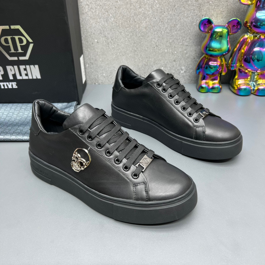 Philipp Plein low designer sneakers