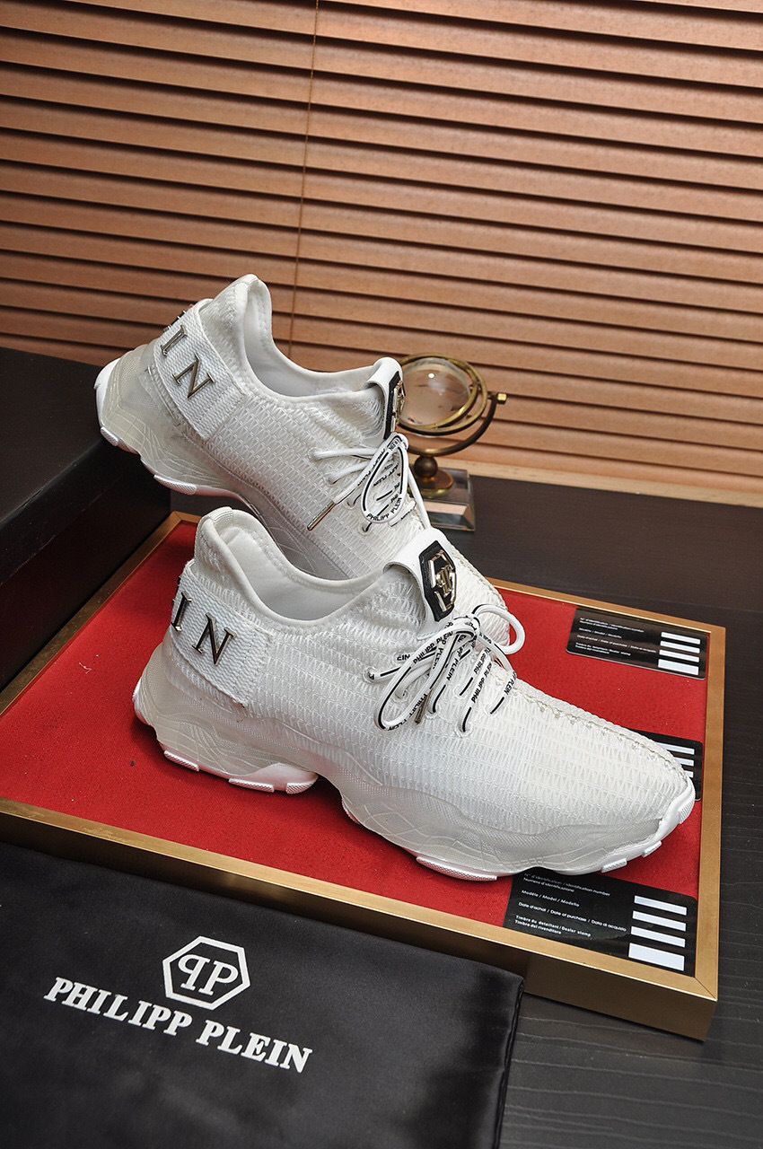 Philipp Plein Trainer men's sneakers