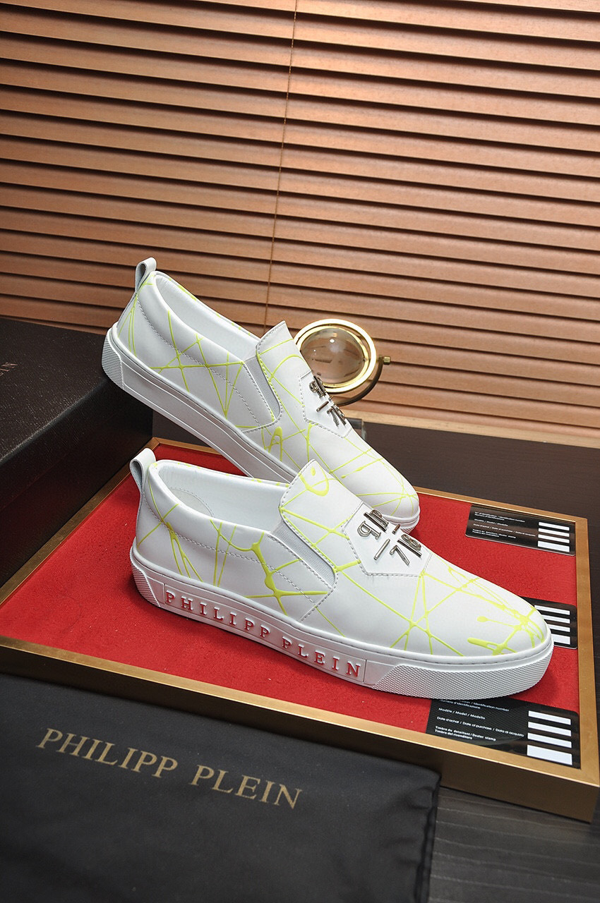 Philipp Plein men's sneakers
