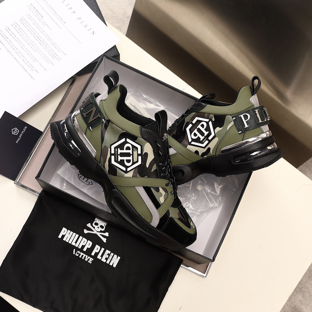 PHILIPP PLEIN luxury sneakers